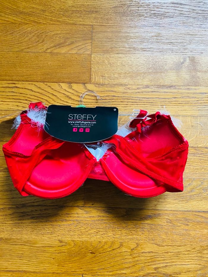 Ensemble lingerie de Noël taille 95B - photo numéro 7