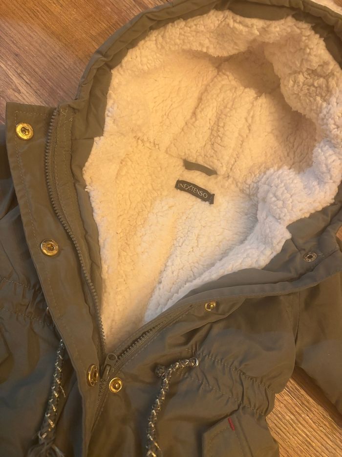 Manteau fille - photo numéro 3