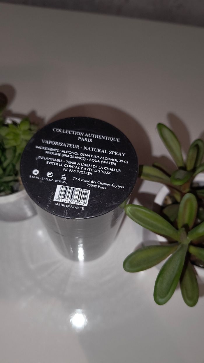 Parfum crème brûlée - photo numéro 3