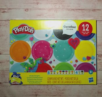 Coffret pâte à modeler Play-Doh