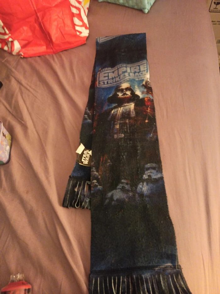 Écharpe Star wars
