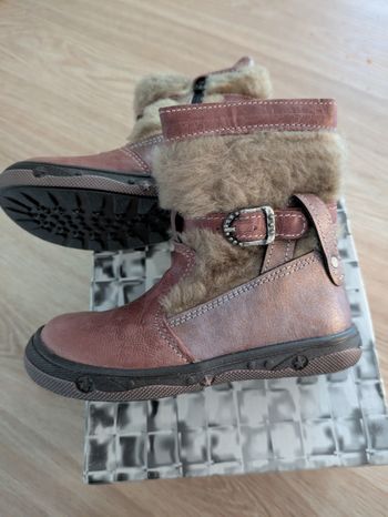 Bottes Bellamy neuves