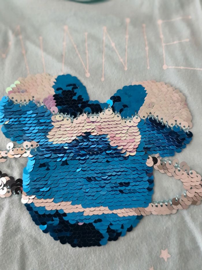 Debardeur sequedin 3 ans disney - photo numéro 2