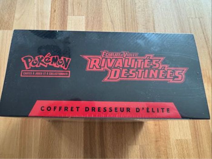 Pokémon etb rivalités destinées team rocket - photo numéro 5