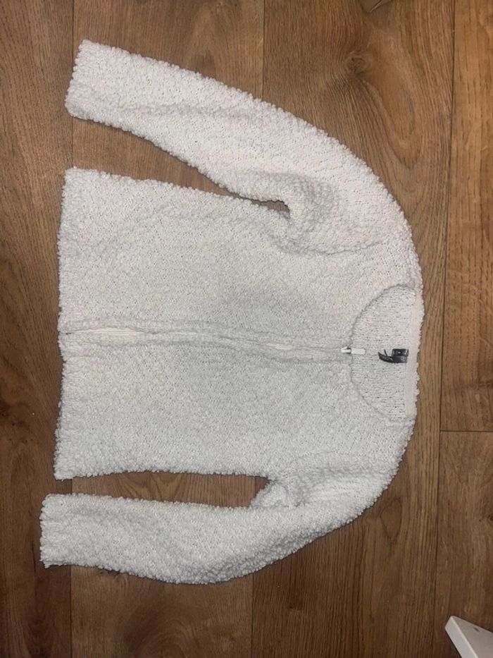 Gilet doux