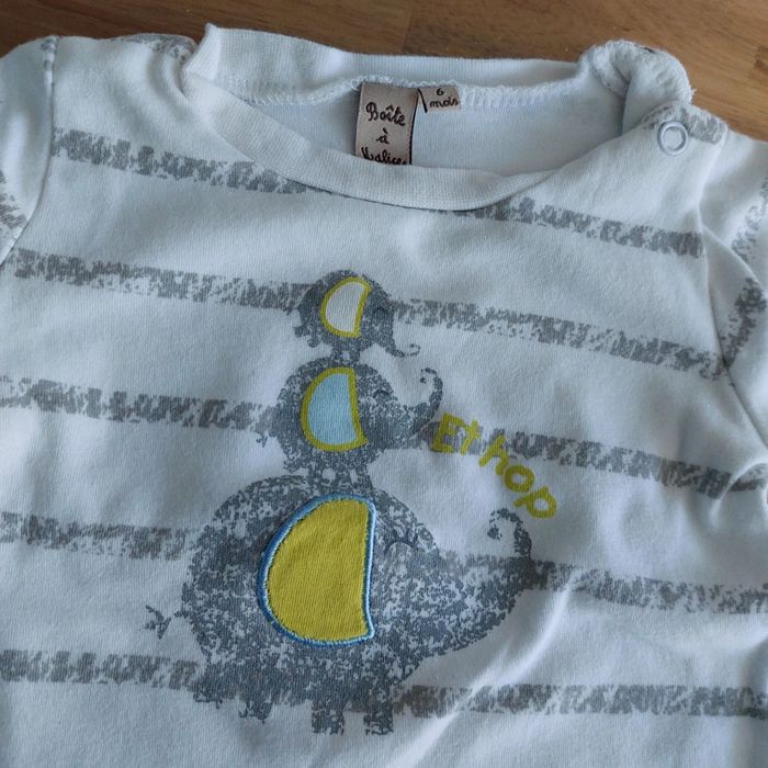 Ensemble 6 mois - photo numéro 2