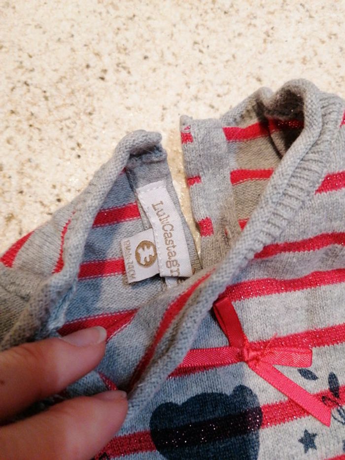 Robe pull - photo numéro 2
