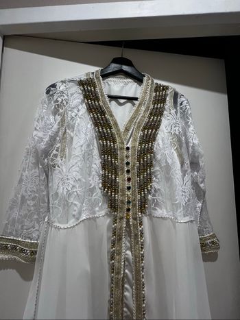Caftan marocain