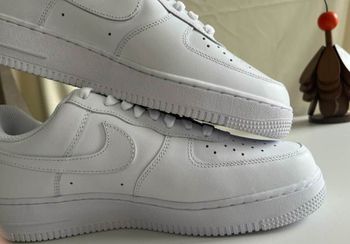 Nike air force 1 blanc