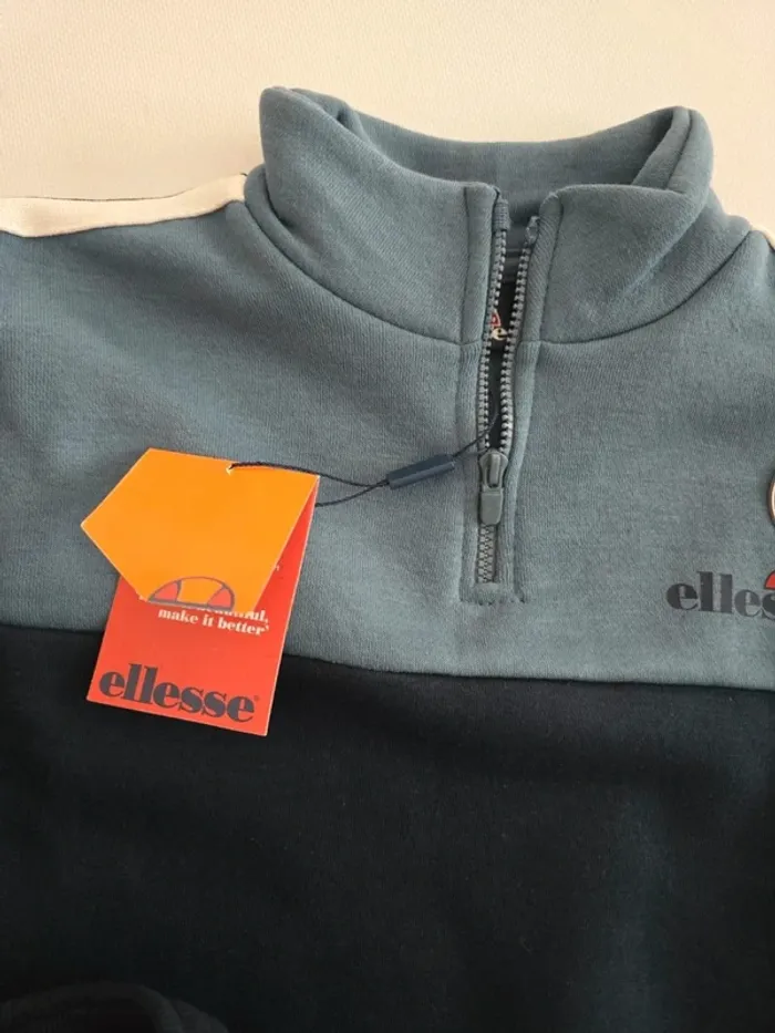 Ensemble jogging Ellesse - photo numéro 4