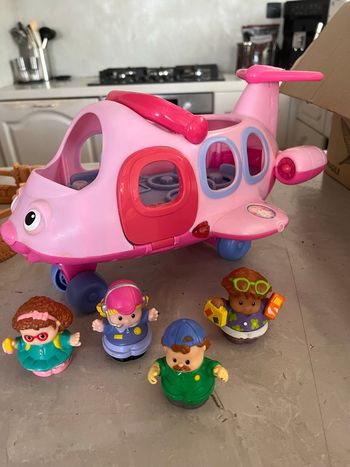 Little people avion 