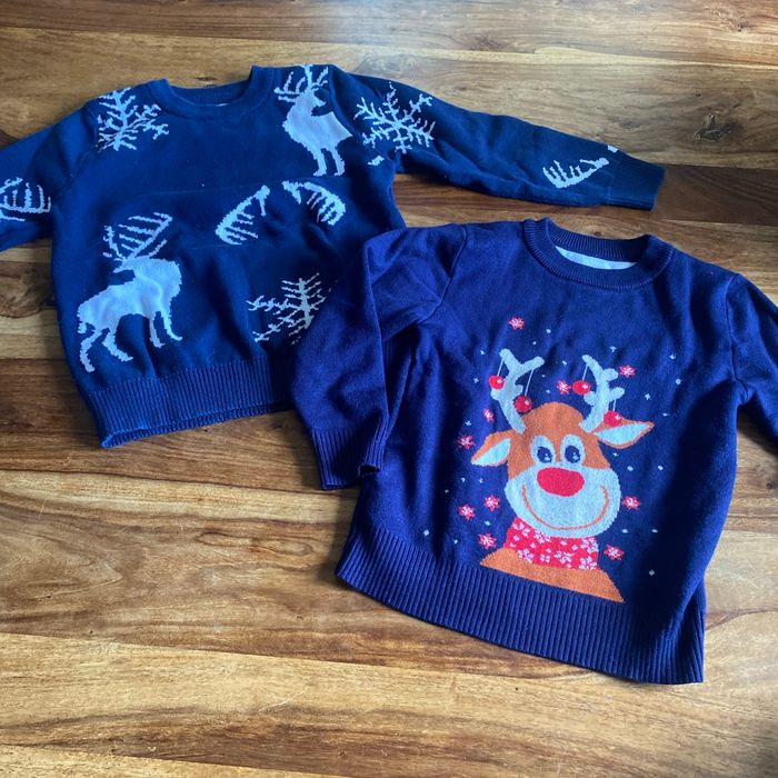 Pull noël