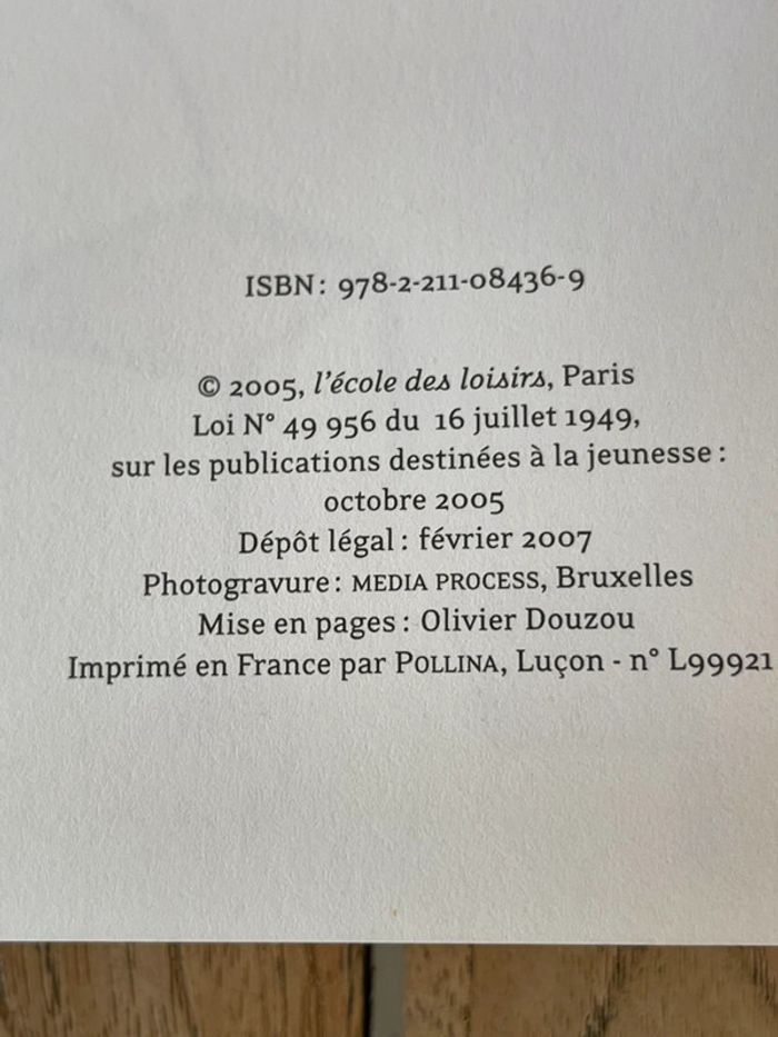 livre enfant - photo numéro 5