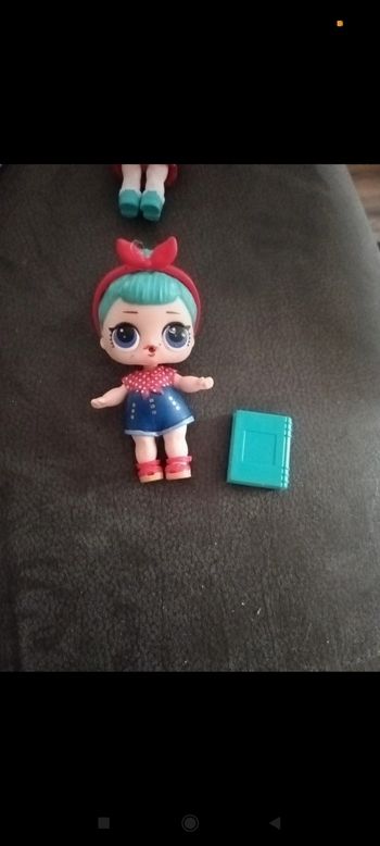 Poupée lol