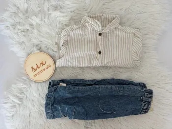 Ensemble 6 mois Obaibi