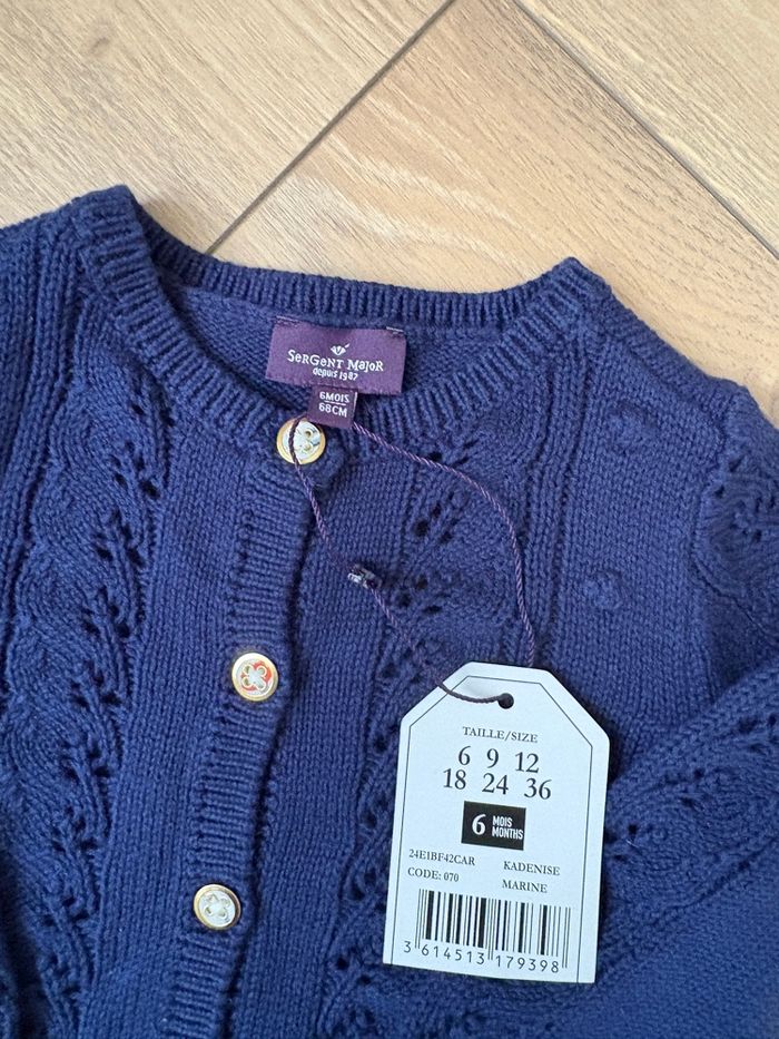 Gilet neuf - photo numéro 2
