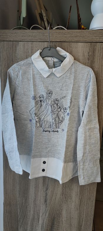 Tee-shirt manches longues