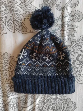 Bonnet 1,5/ 4 ans h&m
