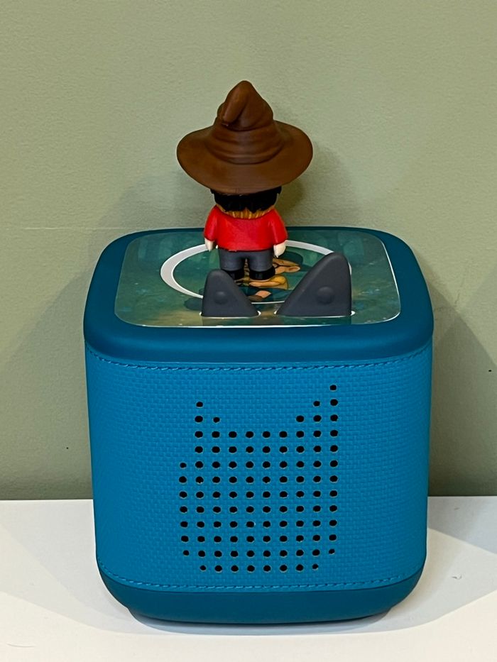 Figurine Harry Potter pour tonie créatif - photo numéro 4