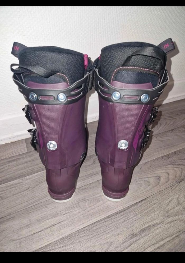 Bottes de ski WEDZE