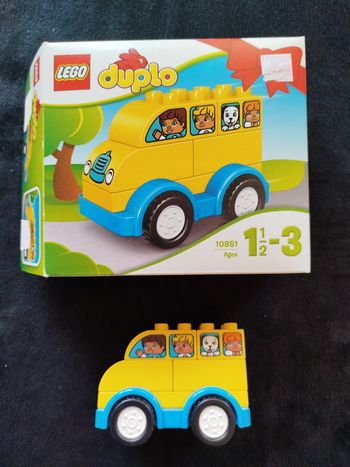 Voiture Duplo
