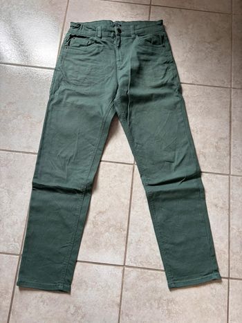 Lots de 3 pantalons en 12 ans
