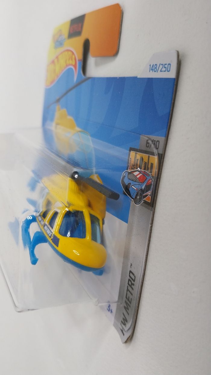 Hot Wheels Propper Chopper Let's Race Netflix 2024 - photo numéro 4