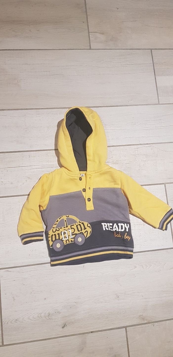 Sweat - photo numéro 2