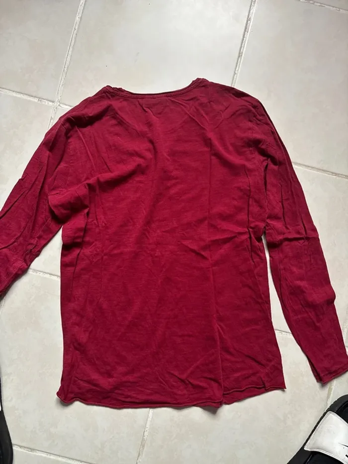 Pull fin homme taille S - photo numéro 2