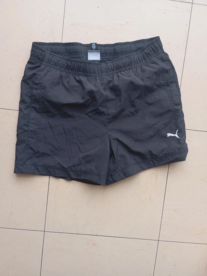 Short garçon puma