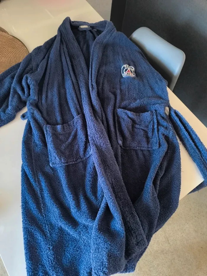 Peignoir de bain PSG