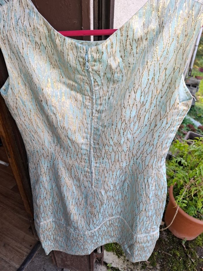 Robe lurex - photo numéro 4