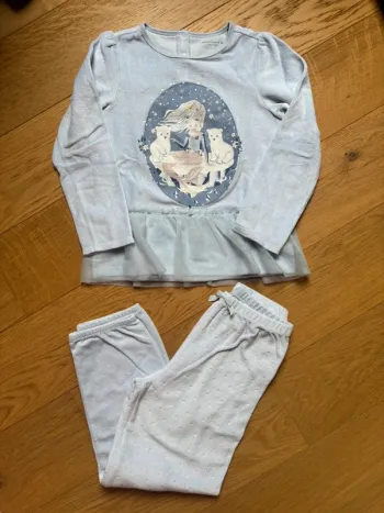 Pyjama Sergent Major 7 ans
