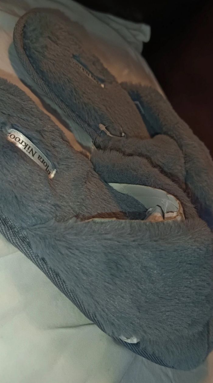 Pantoufles femme - photo numéro 3