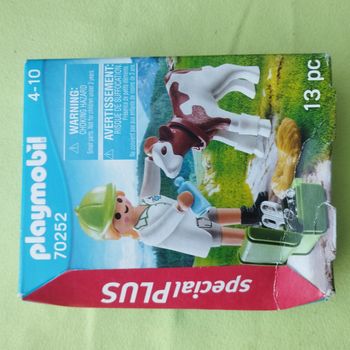 Playmobil SpecialPlus 70252 Neuf