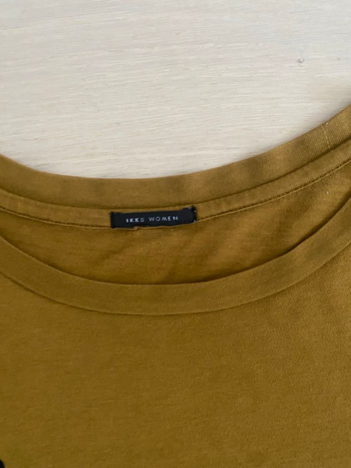 TEE shirt IKKs femme - photo numéro 4