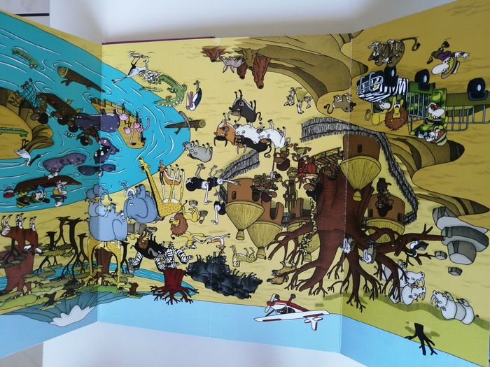 livre cherche et trouve - photo numéro 5