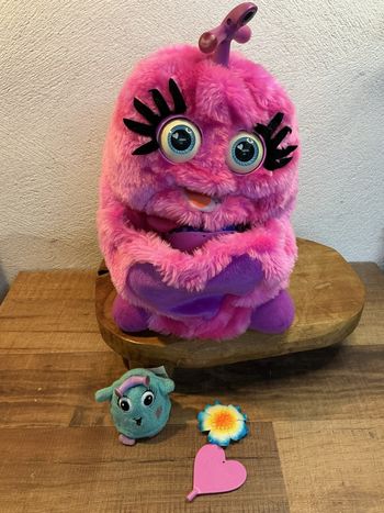 Maman lovie Tomy 1999