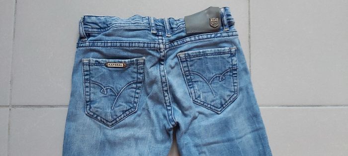 Jeans slim 8 ans - photo numéro 8