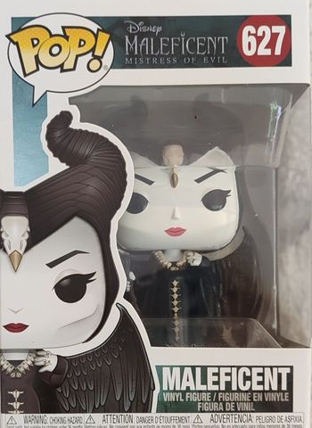 Figurine POP Maléfique / maleficient