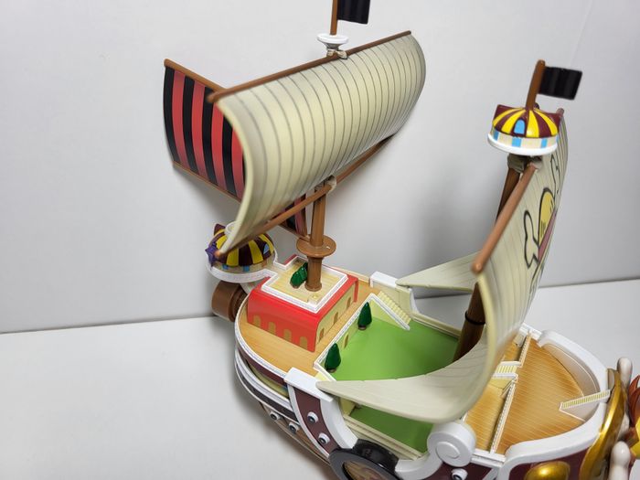 Banpresto 2008 Bateau Boat One Piece - photo numéro 3