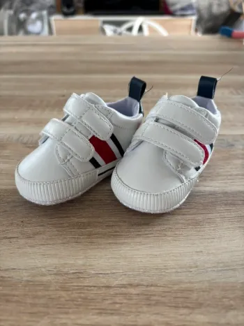 Basket bébé garçon