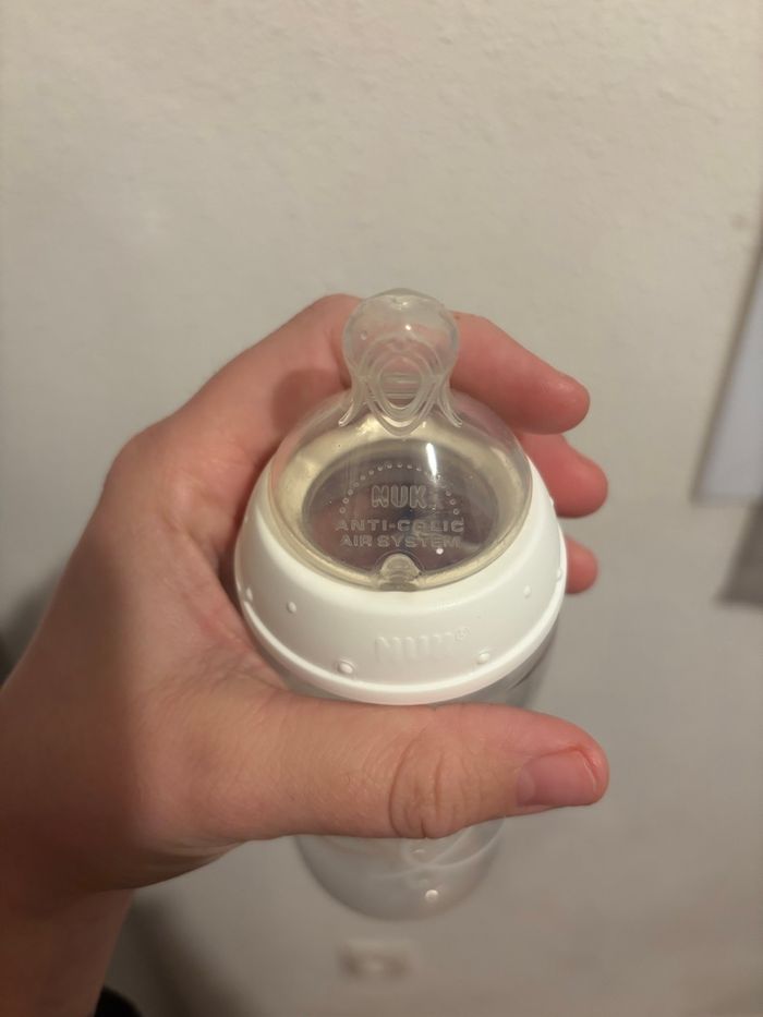 Lot de 2 biberons NUK - photo numéro 7
