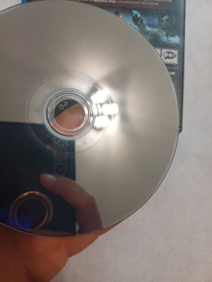 Resident Evil 2 Playstation 4 (PS4) - photo numéro 7
