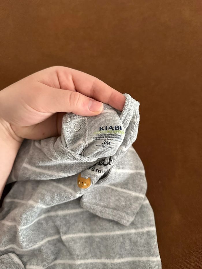 Pyjama - photo numéro 2