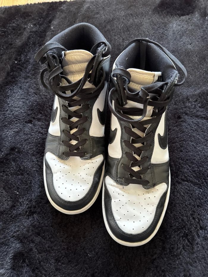 Basket Nike 44 dunk high - photo numéro 2