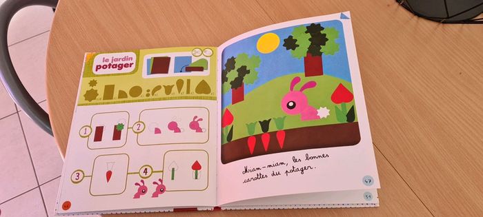 Livre mes premières activités - photo numéro 4