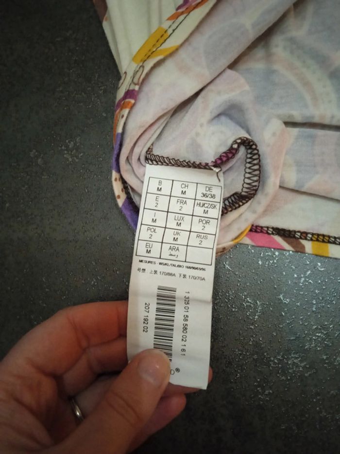 Tunique Promod taille 2 - photo numéro 3