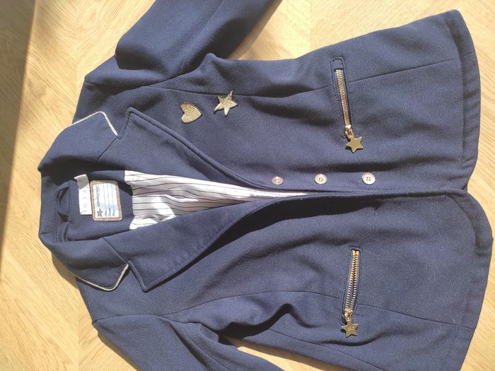 Veste tailleur taille 10 ans - photo numéro 3