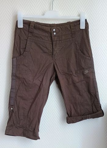 Short pantacourt pour femme taille 36 Nike